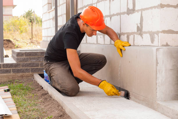 Waterproofing professionals working in Georgetown, KY
